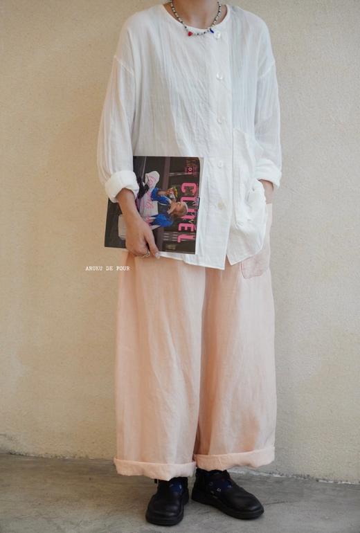 g 经典口袋衬衣 商品图8