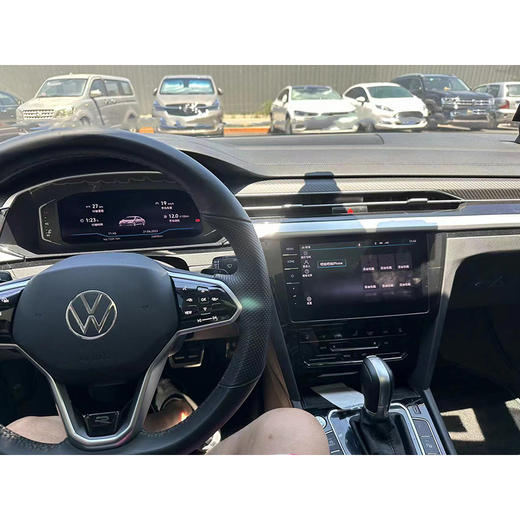 大众 CC 380TSI 耀目版【长租-北京】 商品图5