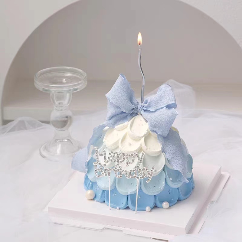 【三款】渐变蛋糕