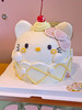KT猫立体裱花蛋糕 商品缩略图1