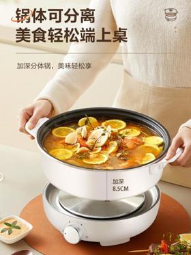 苏泊尔H27YK37电火锅