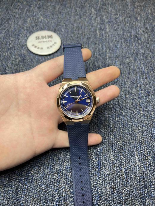 VC江诗丹顿纵横四海系列4500V男士腕表 商品图8