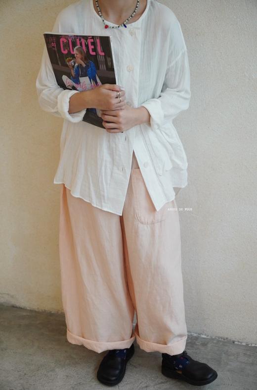 g 经典口袋衬衣 商品图4