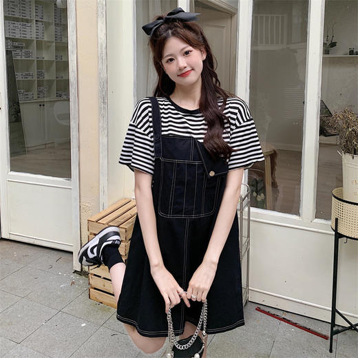 女休闲连衣裙23810 商品图3