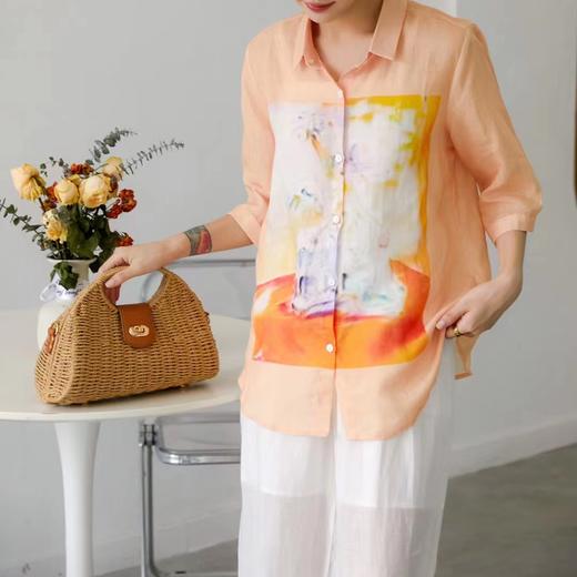 女衬衫3118 商品图1