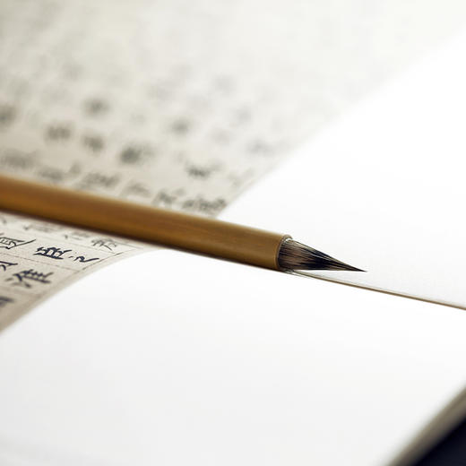 【赠品】问心堂雀儿小楷笔一支 商品图1