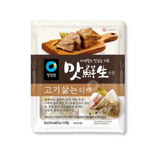 清净园味鲜生炖肉调料包30g  商品图0