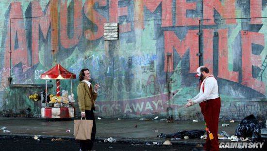 俄罗斯小丑升级V2版与《小丑》DC第一反派2019强势来袭