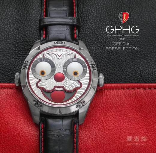 俄罗斯小丑复刻手表一比一手表n厂c厂clean厂vs厂 商品图0