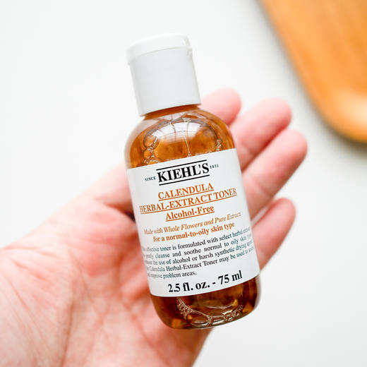 中小样▲科颜氏金盏花爽肤水 75ml 商品图0