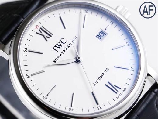 AF厂万国柏涛菲诺系列全网最佳评测—精雕细琢，复刻经典复刻手表一比一手表n厂c厂clean厂vs厂 商品图13