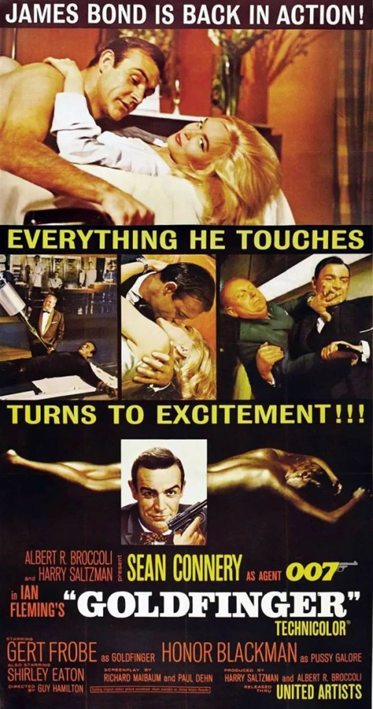 劳力士营销大佬「007的黑水鬼Big Crown」