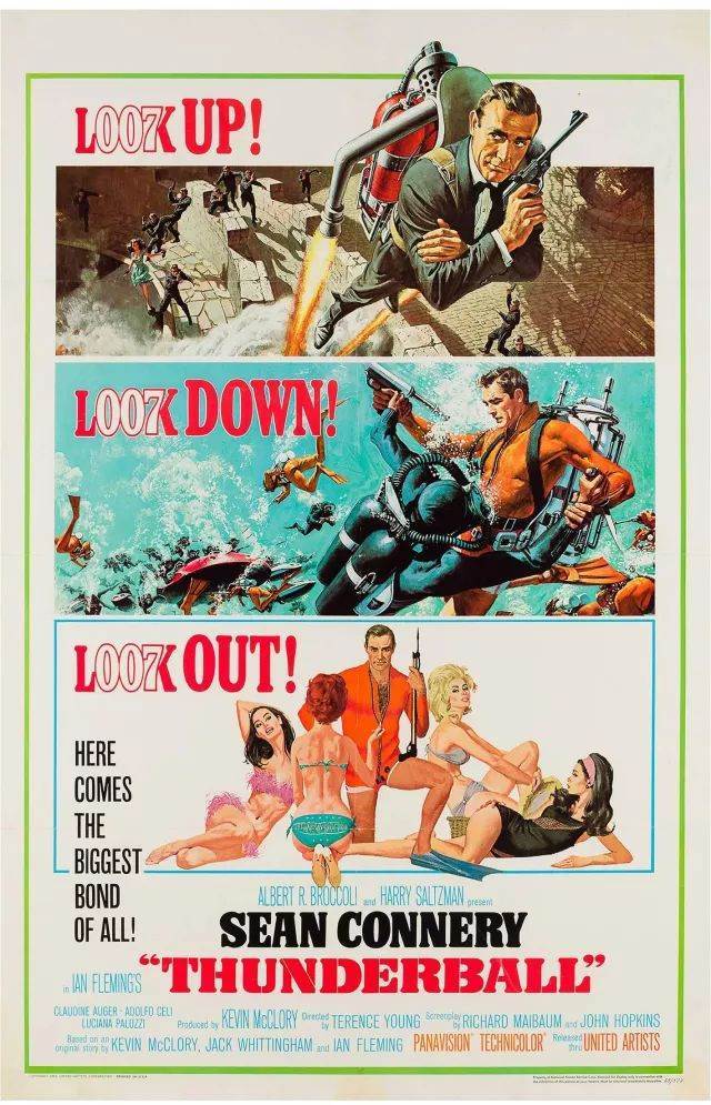 劳力士营销大佬「007的黑水鬼Big Crown」