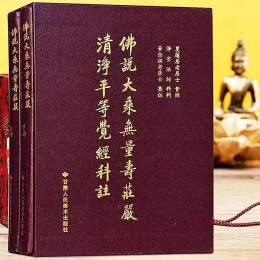 大经科注（精装上下册） 商品图0