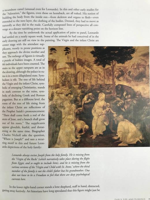 达芬奇的宇宙 数百幅插图 精装大16开 商品图13