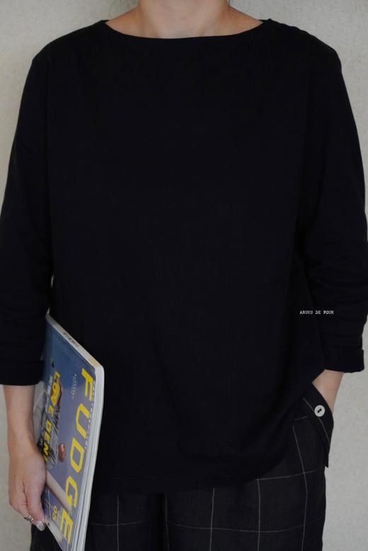 Atelier d'antan 春夏薄款上衣 商品图0