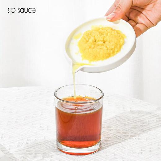SP SAUCE 手动食物研磨碗 捣泥水果辅食研蓉碟 商品图2
