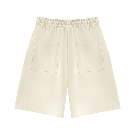 【断码清仓】HX 夏季休闲五分裤Z206320042101/02/03短裤 商品图3