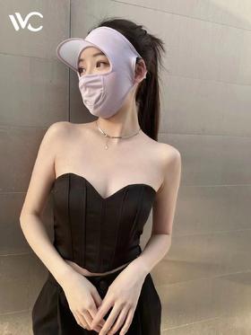 VVC骑行二合一面罩