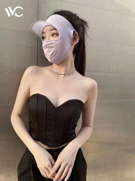 VVC骑行二合一面罩 商品图0