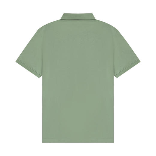 【断码清仓】HX 夏季翻领短袖T恤Y102320226101/02 商品图1