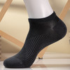 男士夏季薄款网面网眼船袜无骨精梳棉袜吸汗透气防臭【2311306】 商品缩略图0