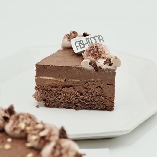 巧克力榛果蛋糕 商品图0