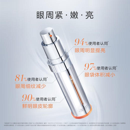 【品牌热卖】珀莱雅2.0双抗小夜灯眼霜20ml 商品图5