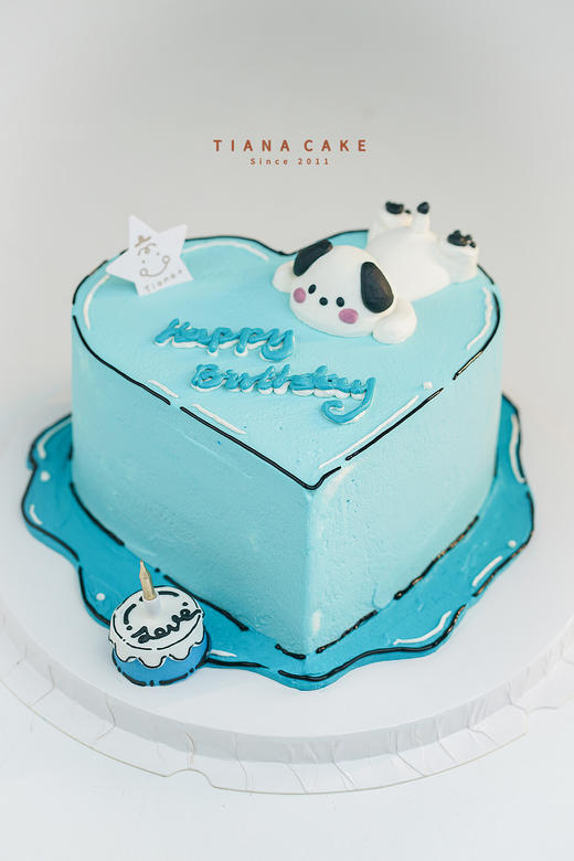 【手绘定制款】3D治愈修狗 商品图0