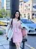 DUO智仙生 粉标 芭比系列粉红小香风吊带连衣裙 商品缩略图0