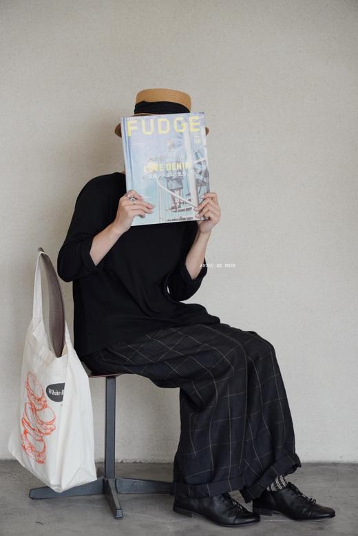 Atelier d'antan 春夏薄款上衣 商品图3