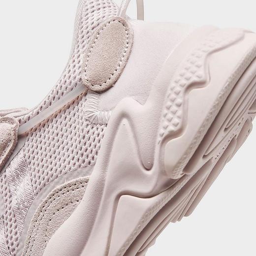 很好的折扣！Adidas阿迪达斯三叶草 OZWEEG 女款老爹鞋 多色 下单找码 商品图2