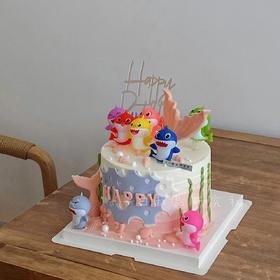 鲨鱼宝宝（提前24小时预定）