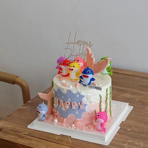 鲨鱼宝宝（提前24小时预定） 商品图0