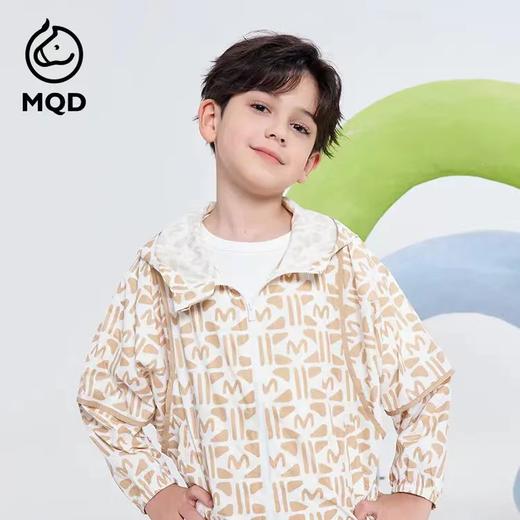 【MQD】B8F童装2023夏款男童防晒衣 商品图0