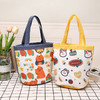 【黛唯梵】魔法帆布袋，七色魔幻出行。小精灵们爱的伴手礼，可爱动物造型、实用性强，性价比超高 商品缩略图3