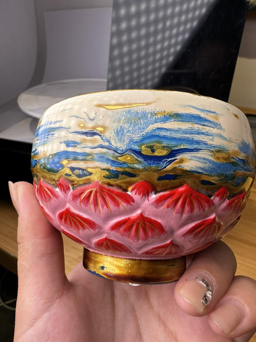 金盏佛莲杯 商品图3