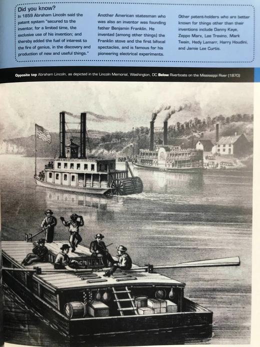 发明之书 百余幅彩色插图 精装16开 商品图12