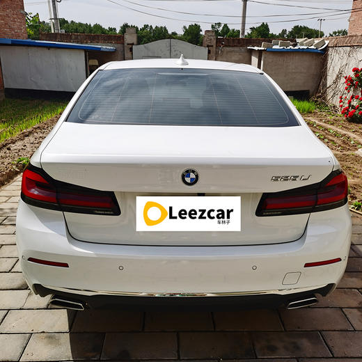 宝马 525Li 豪华套装【长租-北京】 商品图4