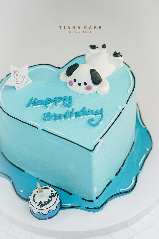 【手绘定制款】3D治愈修狗 商品图1