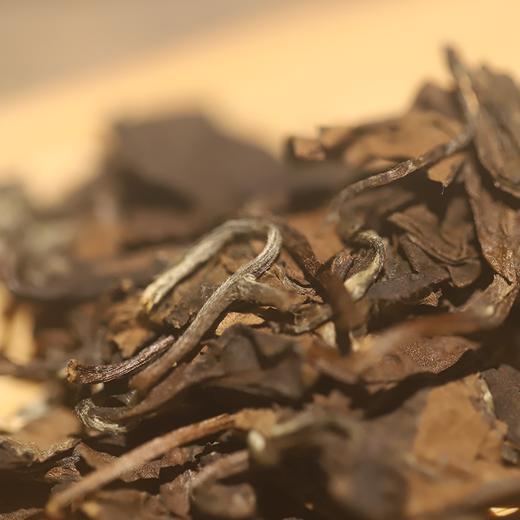 【载物】2012年紧压寿眉 商品图2