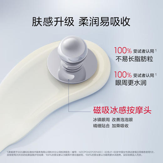 【品牌热卖】珀莱雅红宝石冰陀螺眼霜20ml 商品图1