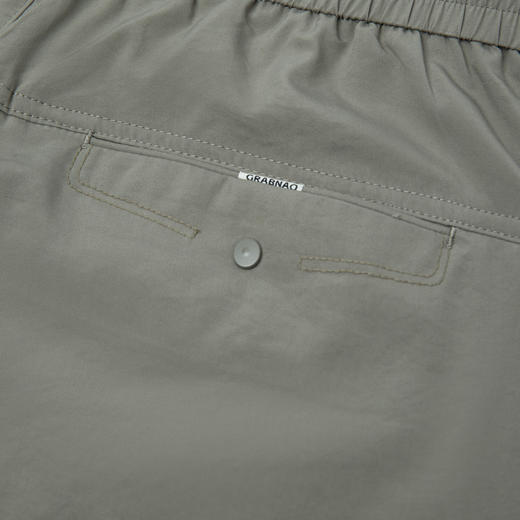 【断码清仓】HX 夏季休闲五分裤S206320095101/02短裤 商品图10