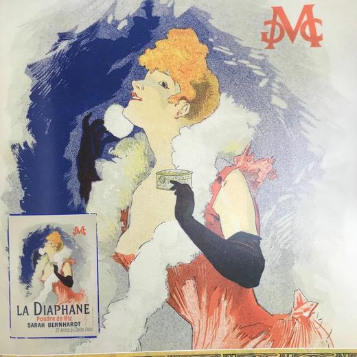 十九世纪新艺术运动图集 约200幅彩色插图 精装大16开 商品图12