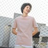 VANS 女子短袖T恤浅色春季简约个性舒适休闲VN0008Z6 商品缩略图1