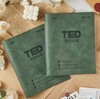 TED精选英语演讲稿编排打印送配套电子版视频音频和文字稿笔记本 商品缩略图8