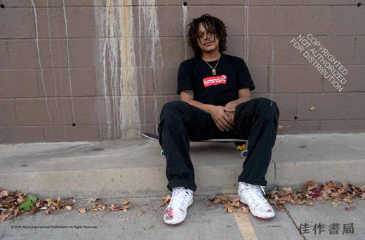 Nike SB: The Dunk Book / Nike SB：灌篮之书 商品图2