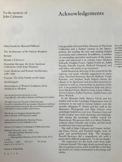 大都会博物馆艺术图集 608幅彩色442幅黑白插图 精装16开 商品图4