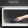 美的（Midea）快捷微波炉智能蒸煮菜单20升转盘加热PM2003 商品缩略图2