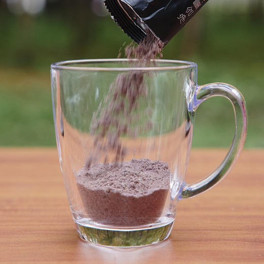 想真 有机黑五宝粉🌾 240g*2盒 以黑养黑滋补养身 配料全有机▏ 黑米+黑小米+黑芝麻+黑大豆+黑花生仁 商品图9